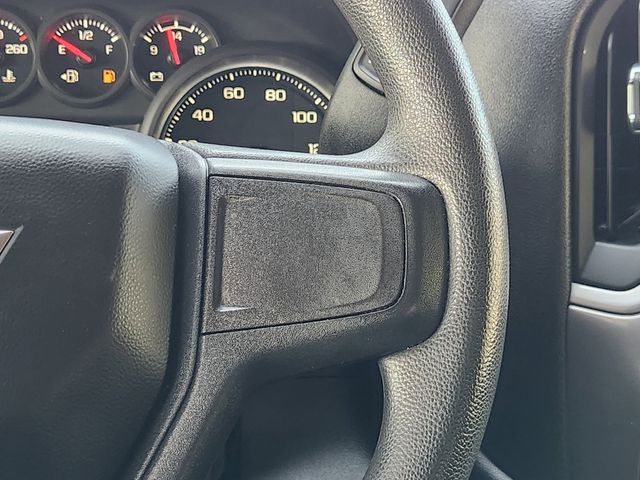 2024 Chevrolet Silverado 2500HD Custom Gray at EAG Ford Navasota