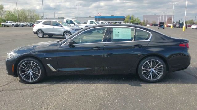 2023 BMW 5 Series 530e iPerformance 5