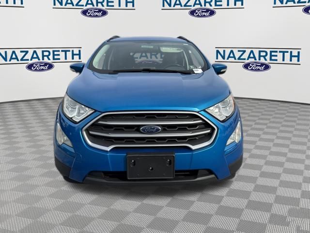 used 2018 Ford EcoSport car, priced at $10,631