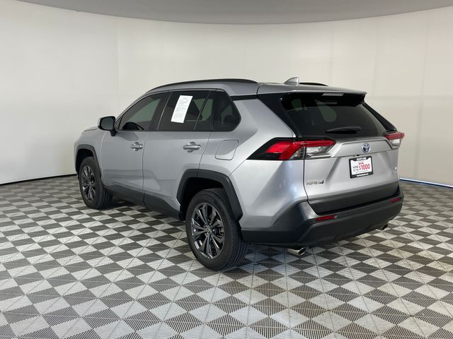 Used 2024 Toyota RAV4 Hybrid XLE Premium For Sale in Bremerton, WA