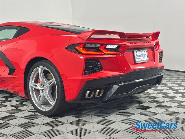 2021 Chevrolet Corvette