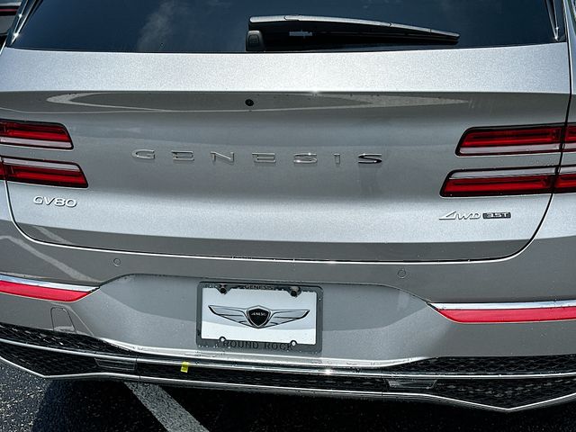 2025 Genesis GV80 3.5T 22