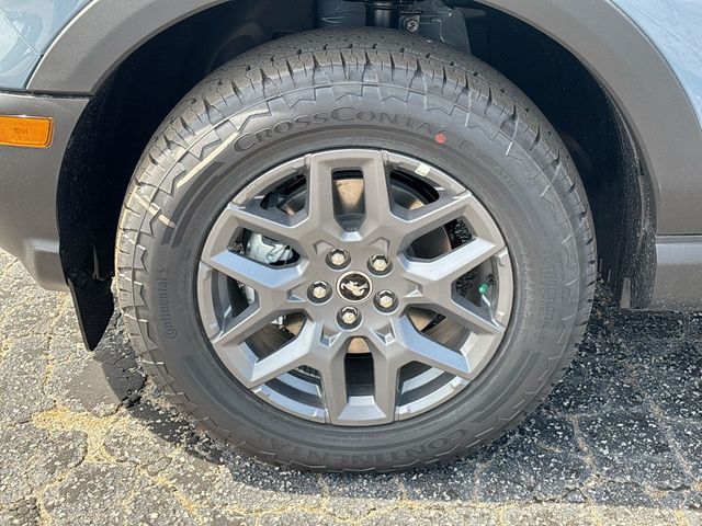 New 2026 Azure Gray Metallic Tri-Coat Ford Big Bend® image 13