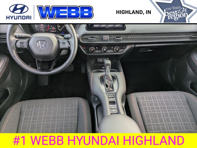 Used 2026 Red Honda Sport image 30