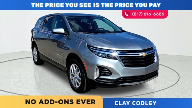 2024 Chevrolet Equinox