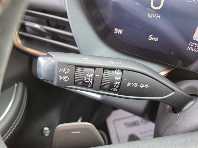 2026 Buick Envision Avenir AWD