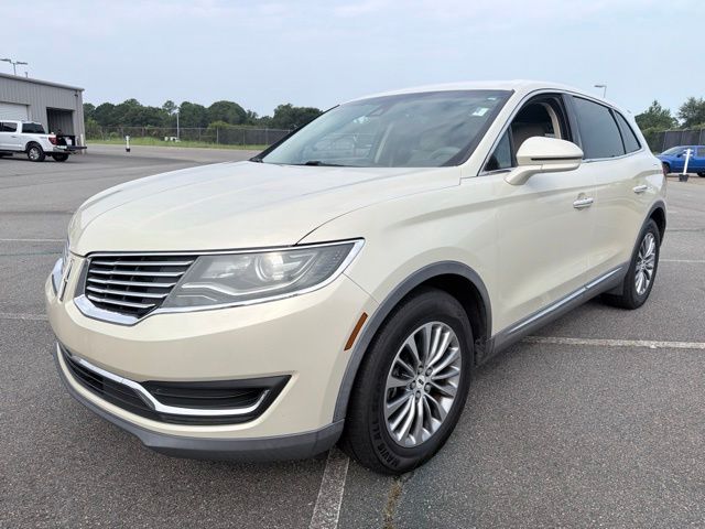 Used 2016 Lincoln MKX SUV