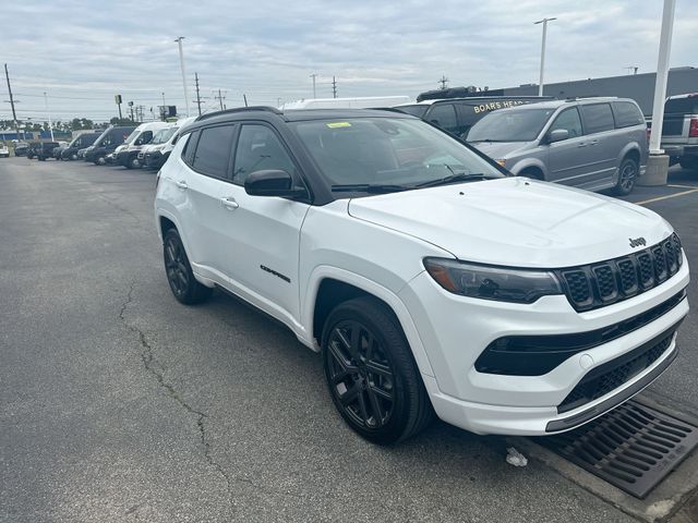 Certified Used 2025 White Jeep Limited image 11
