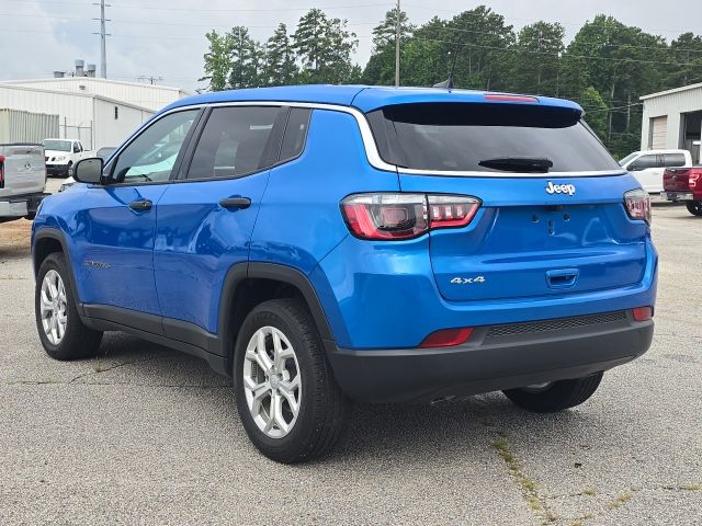 2024 Jeep Compass Sport:168688A