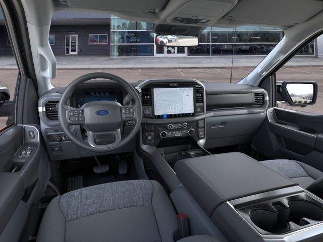 New 2026 Red Ford XLT image 9