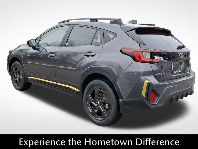 new 2026 Subaru Crosstrek car, priced at $31,412