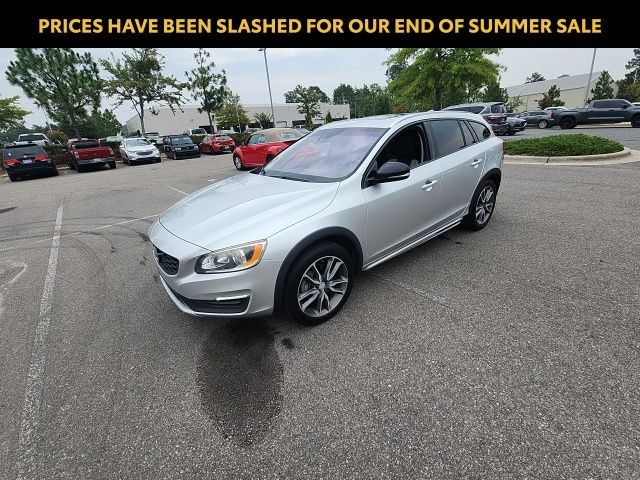 Used 2017 Volvo V60 Cross Country Wagon