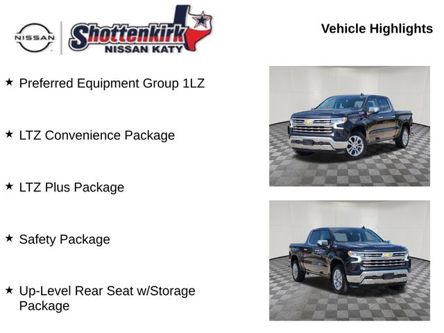 Used 2024 Chevrolet Silverado 1500 Truck