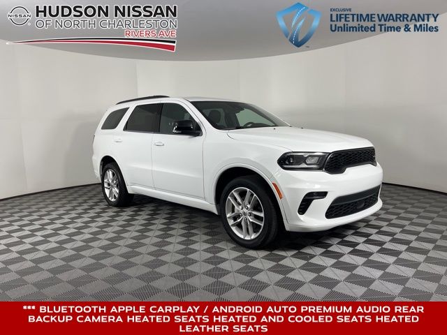 2023 Dodge Durango GT 1