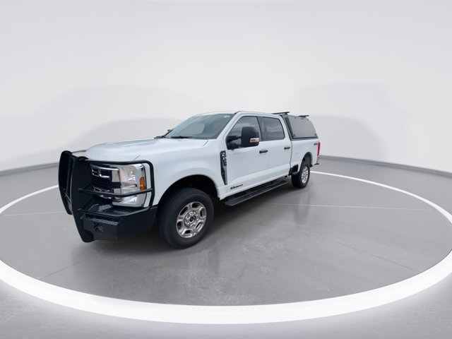 Used 2025 White Ford XLT image 4