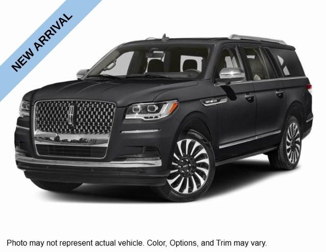 2023 Lincoln Navigator L Black Label 4WD