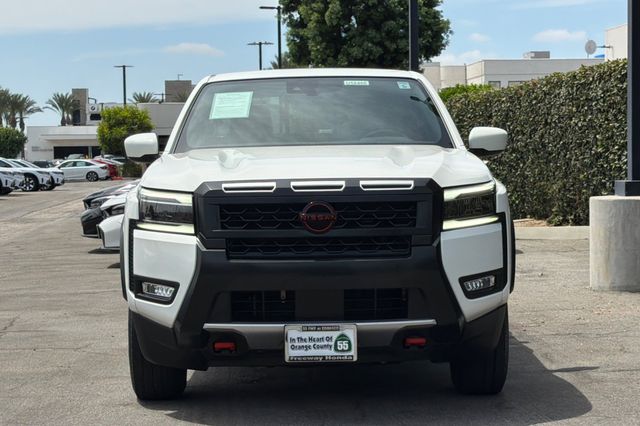 Used 2025 Nissan Frontier Truck