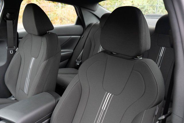 New 2026 Hyundai Elantra Sedan