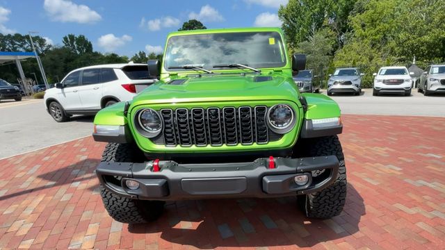 Used 2025 Jeep Wrangler SUV