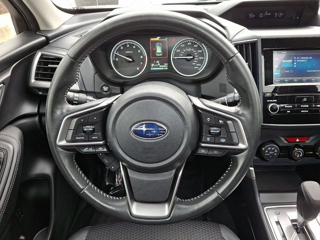 2023 Subaru Forester Premium White at South Hills Kia