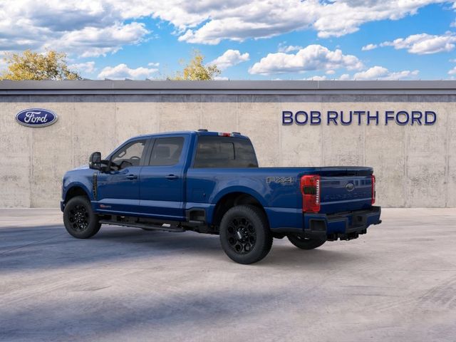 2026 Ford F-250SD Lariat Blue at Grove City Ford