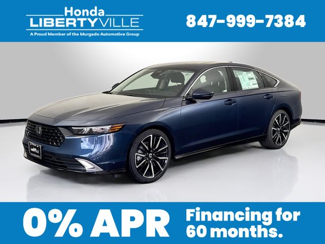 2026 Honda Accord Hybrid Touring