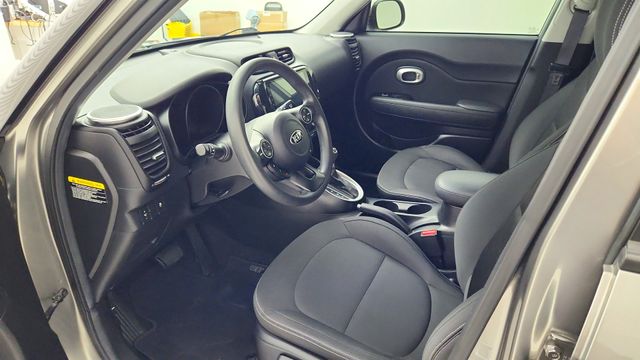 2015 Kia Soul Base Gray at Emmons Autoplex