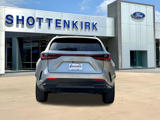 Used 2025 Silver Lexus 250 Base image 7