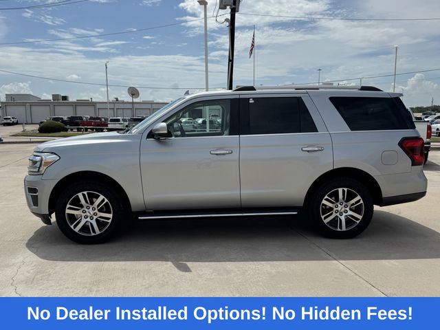 2023 Ford Expedition Limited Silver at Legacy Ford