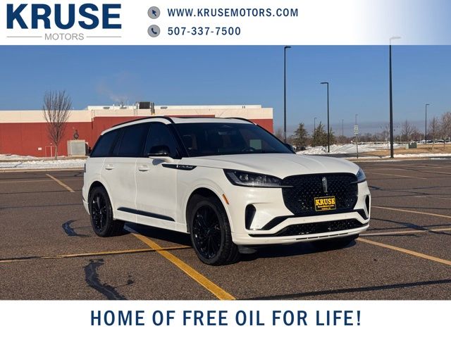 2025 Lincoln Aviator Reserve