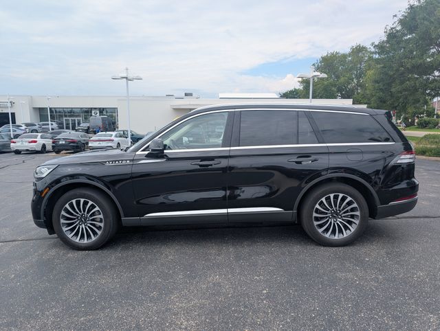 2023 Lincoln Aviator