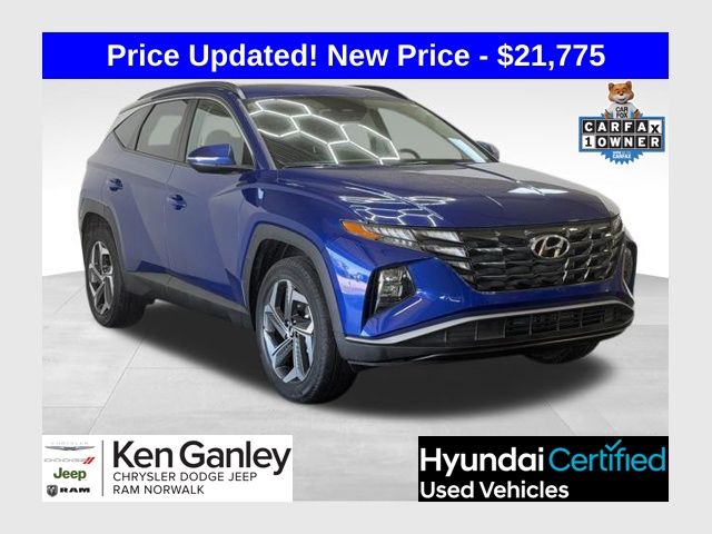 2023 Hyundai Tucson SEL AWD