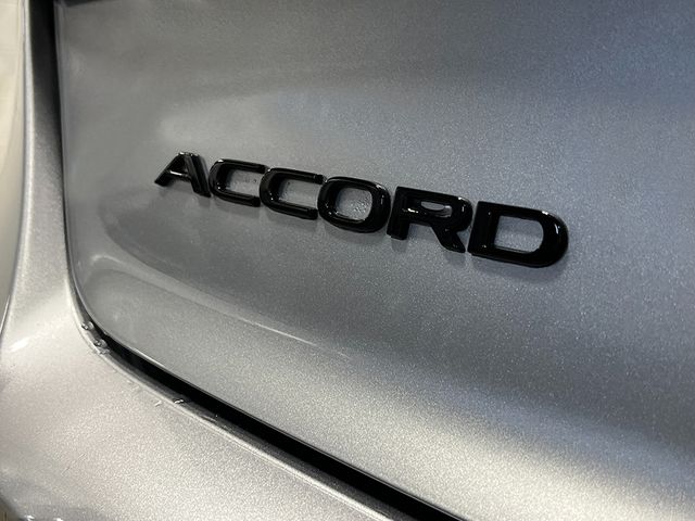 New 2026 Honda Accord Hybrid Sedan
