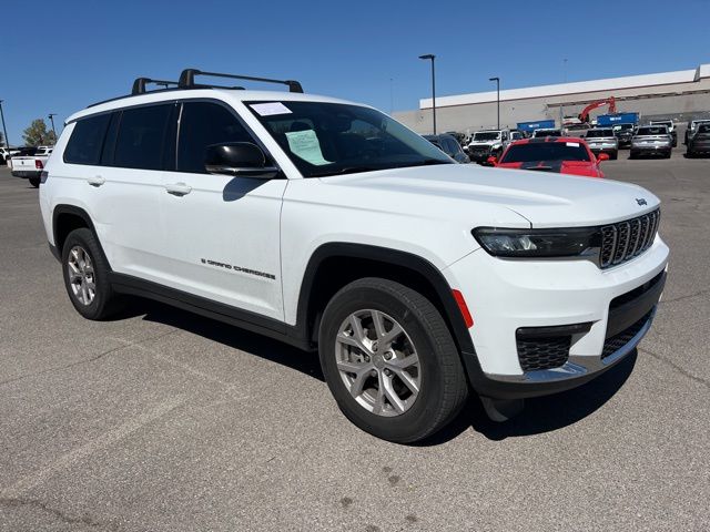 2021 Jeep Grand Cherokee L Limited 2