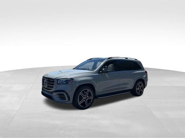 2026 Mercedes-Benz GLS GLS 450 - 0