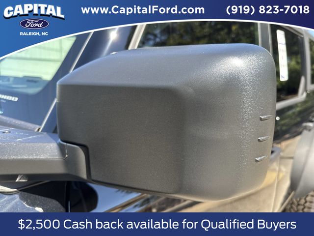 New 2026 Black Ford Big Bend image 13