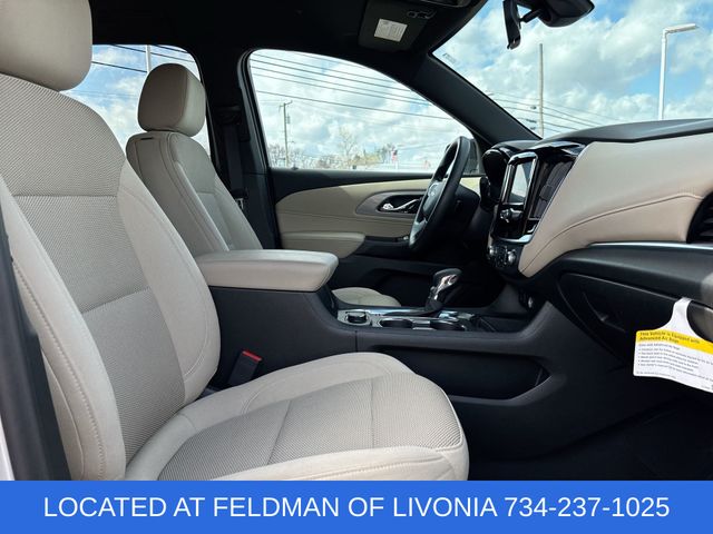 Used 2022 Chevrolet Traverse For Sale in Livonia, MI
