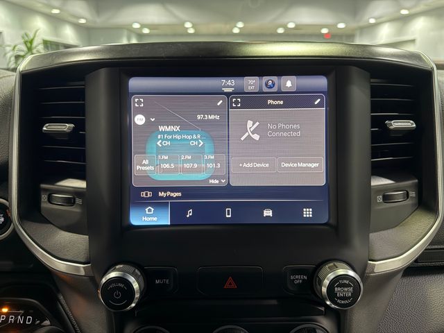 2024 Ram 2500 Big Horn White at Mazda of Columbia