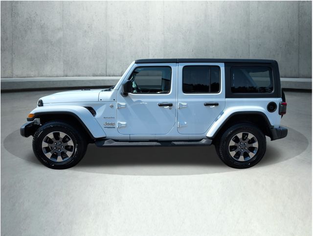 Used 2018 Jeep Wrangler SUV