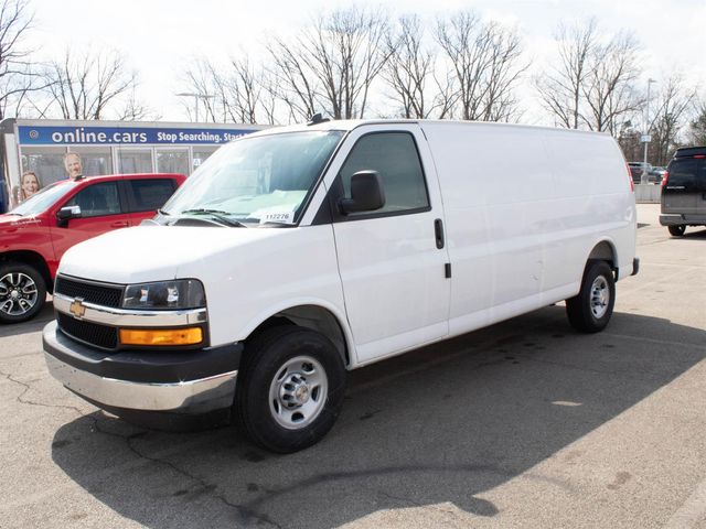 2026 CHEVROLET EXPRESS 2500