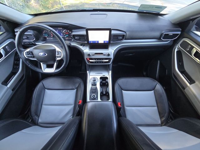 2023 Ford Explorer XLT:45402A