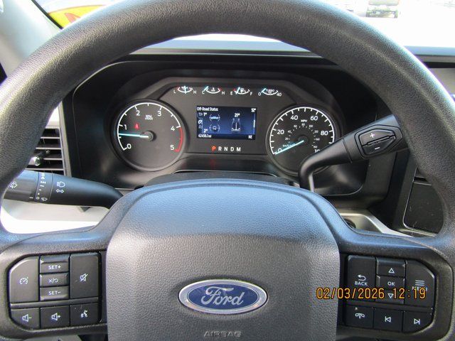 used 2024 Ford F-450SD car, priced at $67,999