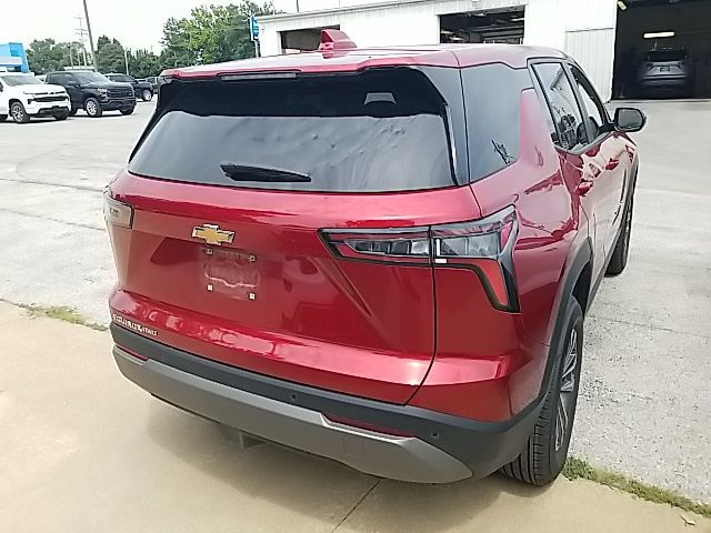 Used 2026 Chevrolet Equinox SUV