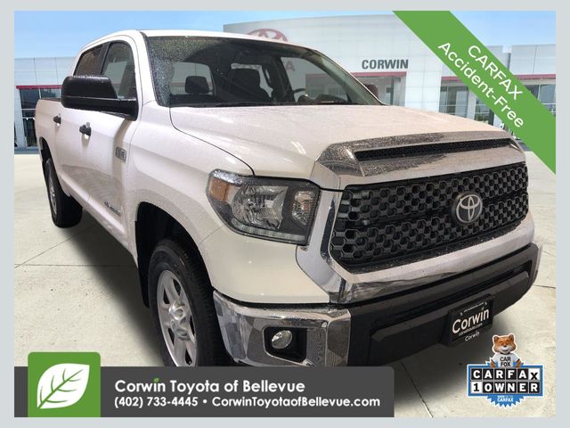 2020 Toyota Tundra SR5 CrewMax 4WD