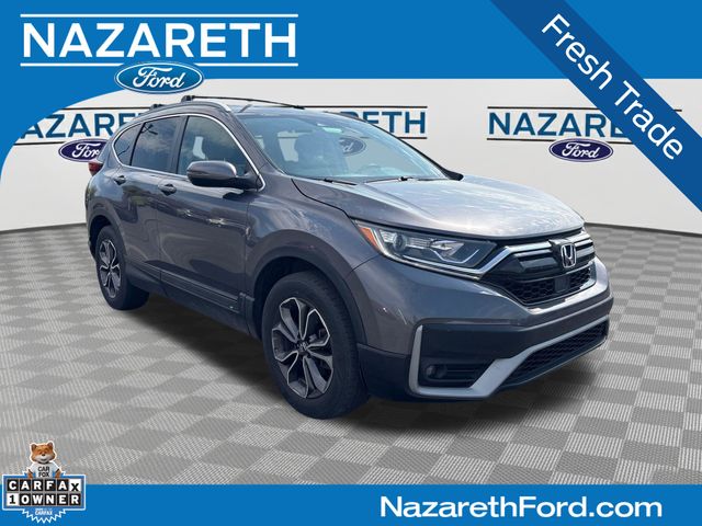 used 2022 Honda CR-V car, priced at $25,999
