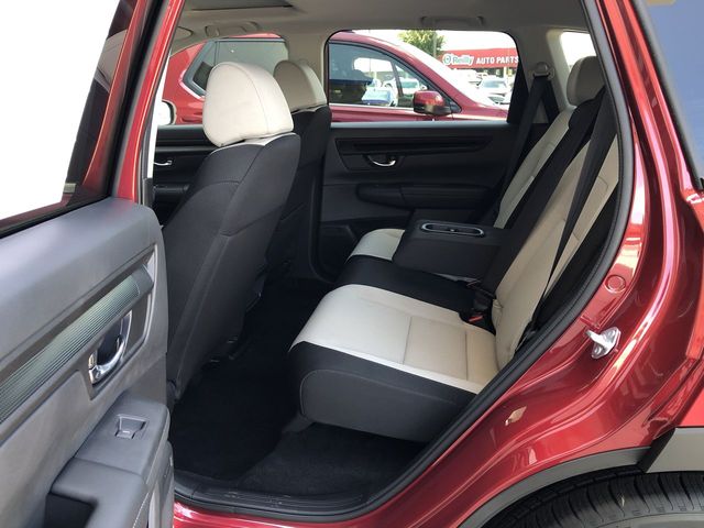 new 2026 Honda CR-V car, priced at $33,808