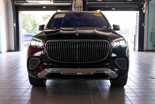 Used 2024 Mercedes-benz GLS SUV
