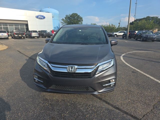 Used 2018 Gray Honda Elite image 8