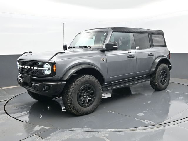 2023 Ford Bronco Wildtrak Advanced 4-Door 4WD