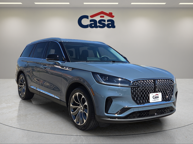 2025 Lincoln Aviator Reserve RWD